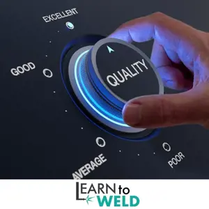 Weld Quality Improvement Training