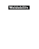 Weldability SIF Logo